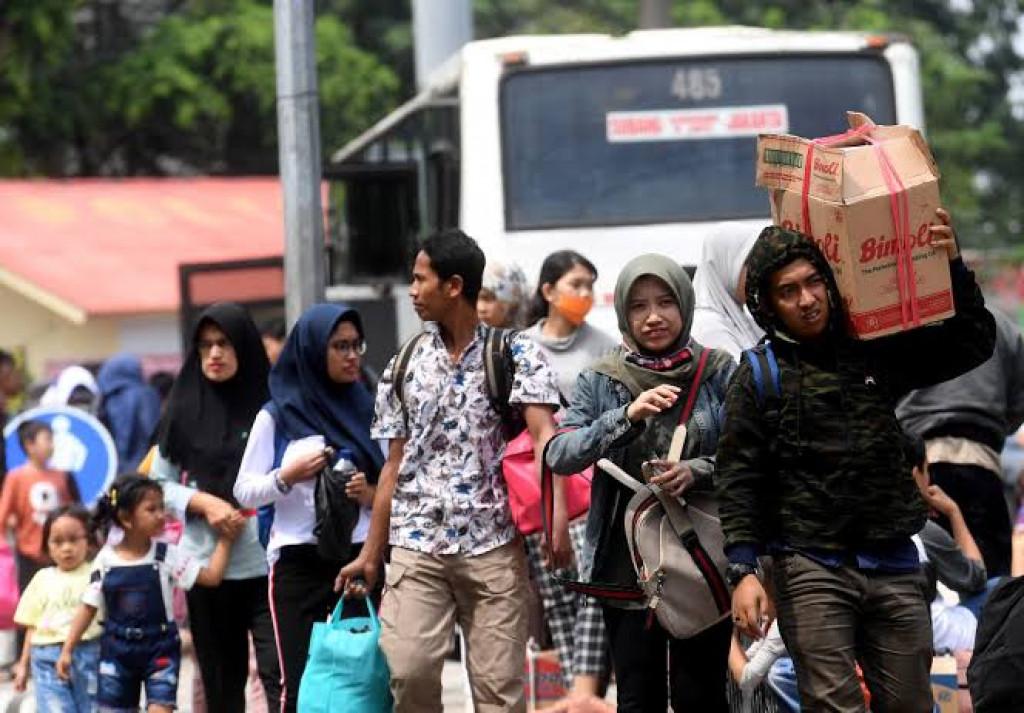 Tren Urbanisasi Turun, MPR RI Dorong Pembangunan Desa Lebih Merata