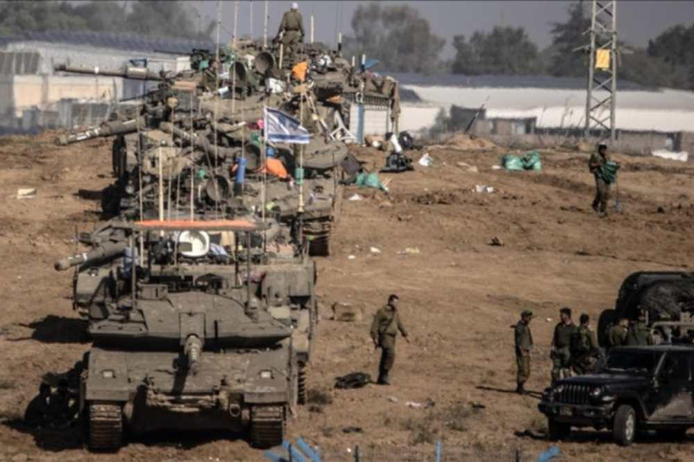 Konflik Iran-Israel Jadi Tantangan Besar bagi Pemerintah Selanjutnya di Sektor Ekonomi