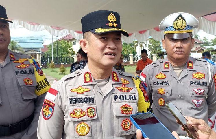 Penembak Wanita hingga Tewas di Kapuas Hulu jadi Tersangka