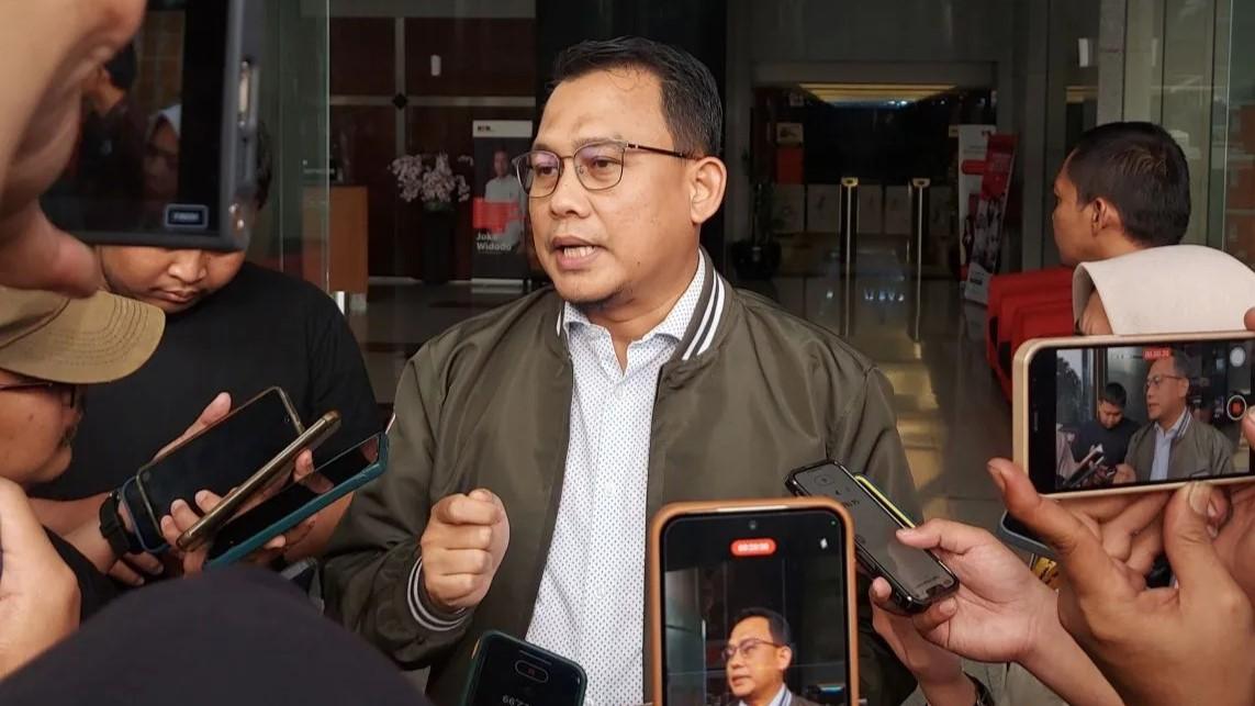 Ihsan Yunus Diperiksa terkait Pengadaan APD di Kemenkes