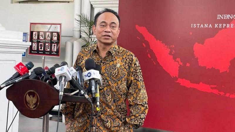 Projo Bilang Begini soal Kabar Pertemuan Prabowo-Mega