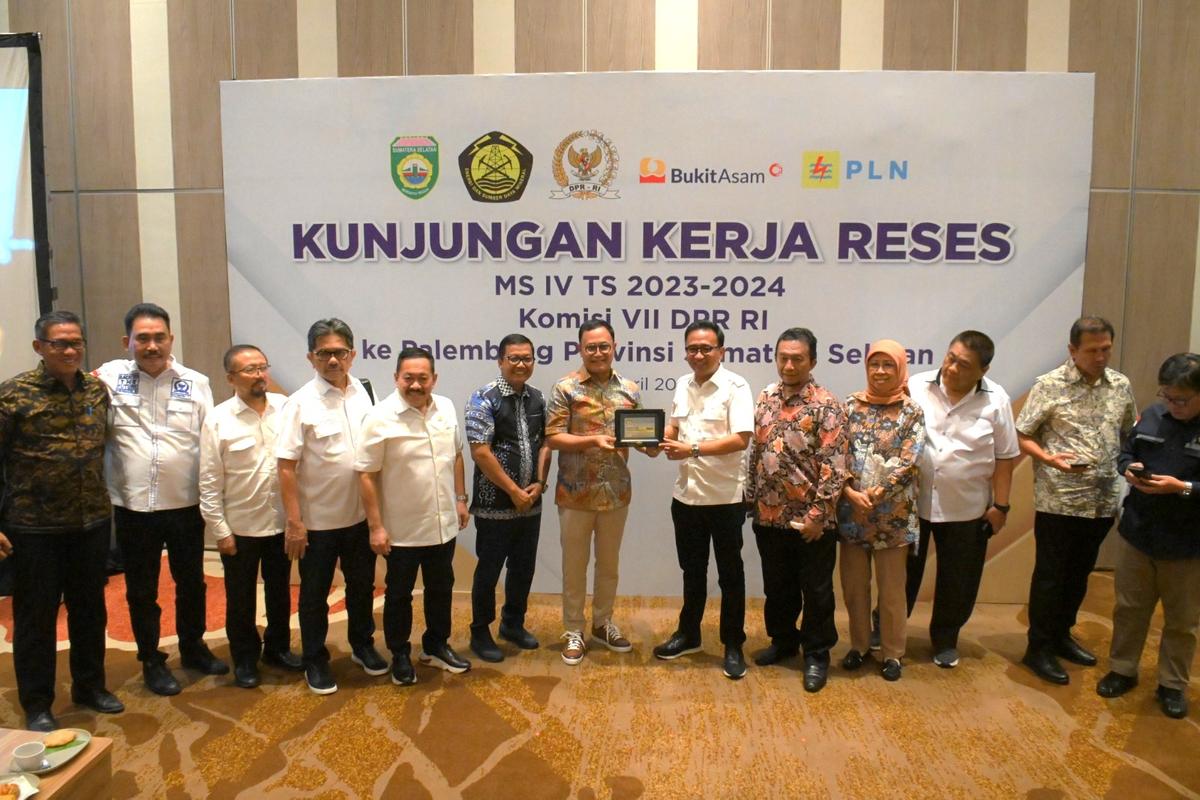 Komisi VII DPR Pede Sektor Energi Stabil di Tengah Gejolak Kurs