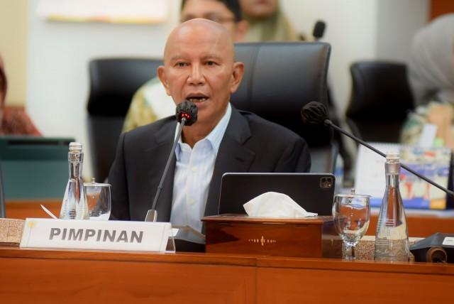 Ini Lima Saran Banggar DPR untuk Pemerintah Antisipasi Dampak Perang Iran-Israel