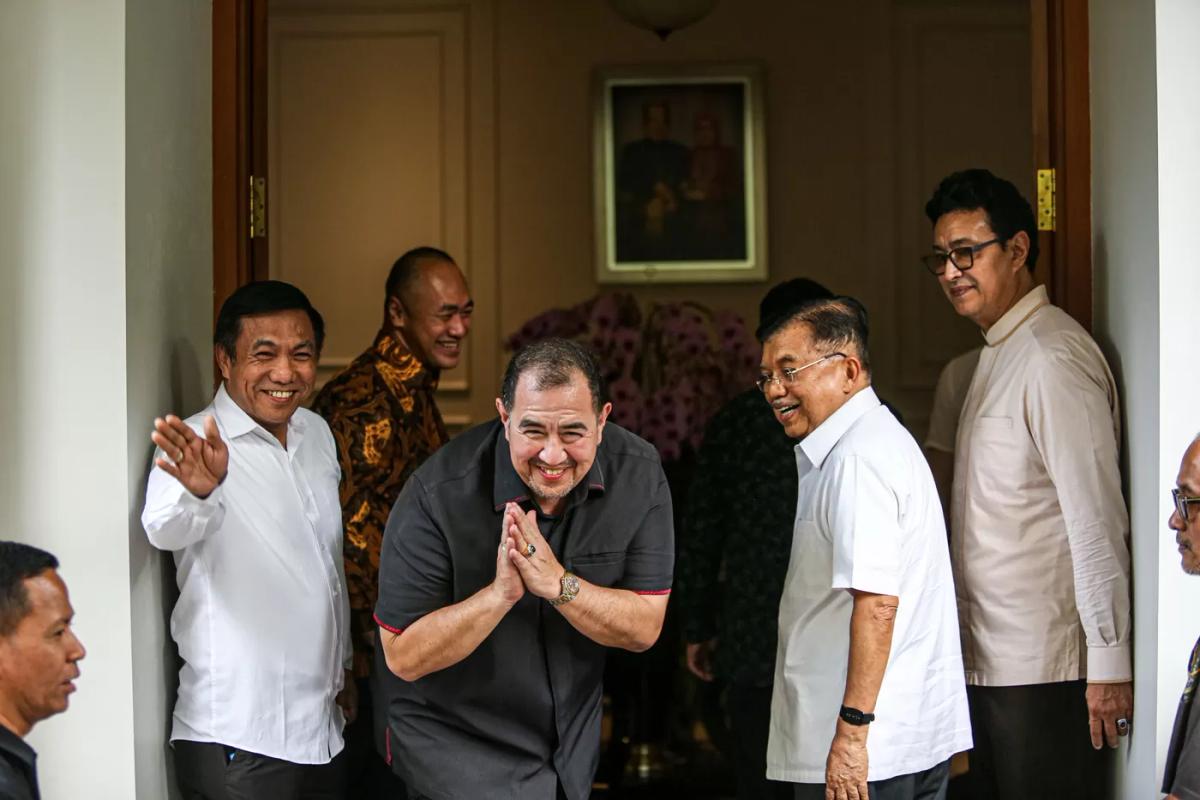Komisi VIII Minta Polisi Tak Lanjutkan Proses Pelaporan Terhadap Pendeta Gilbert
