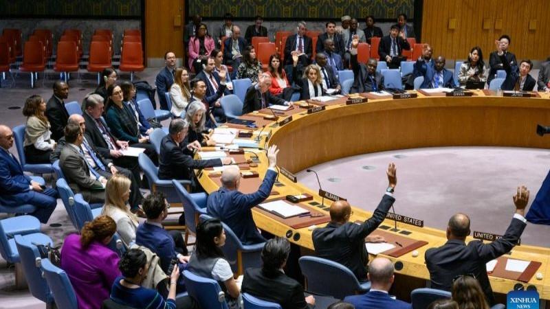 Veto AS atas Keanggotaan Palestina di PBB Khianati Perdamaian Timur Tengah