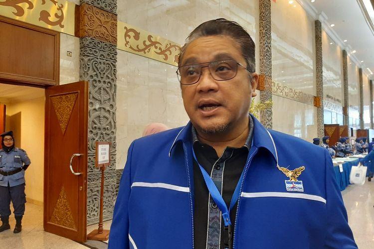 Partai Demokrat Usung Dede Yusuf di Pilkada Jakarta 2024