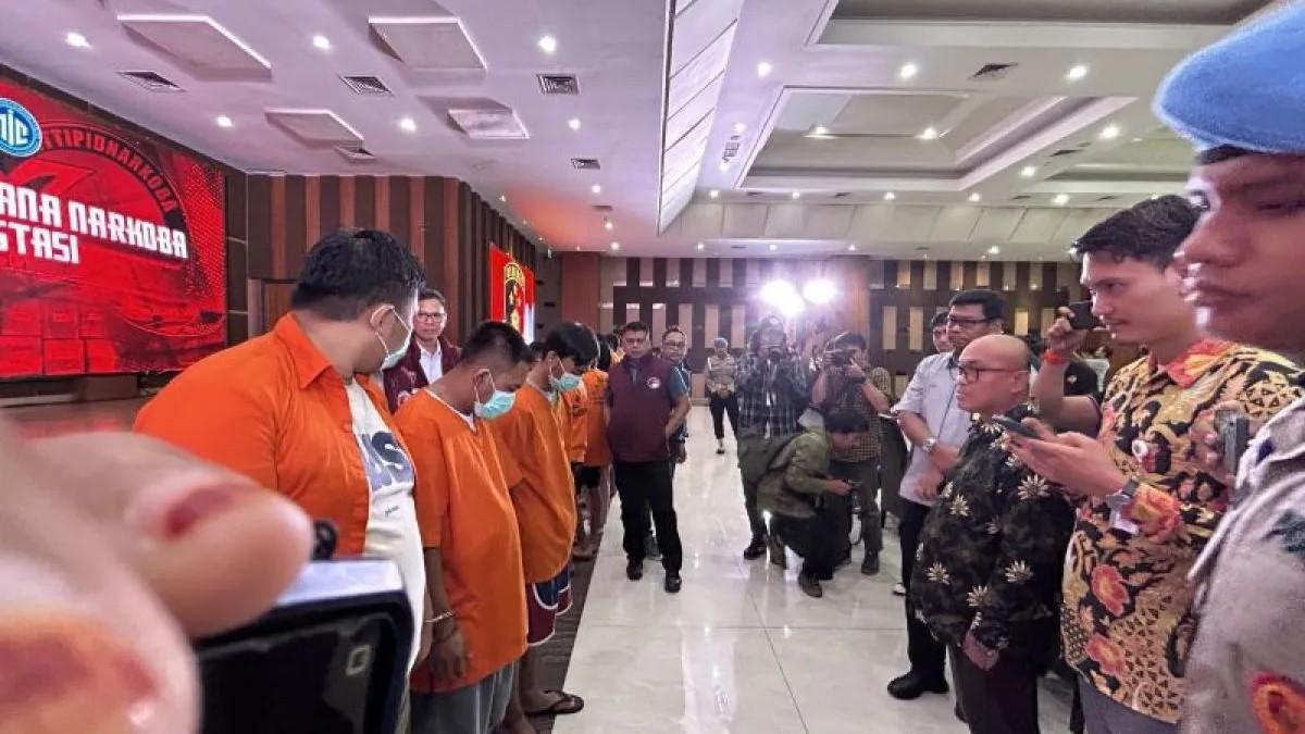 Kasus Penyeludupan Narkoba Via Penerbangan, Eks Petugas Avsec Kualanamu Juga Terlibat