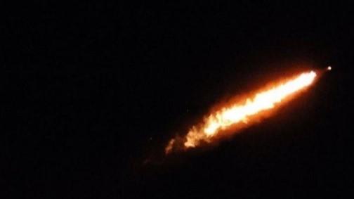 Sistem Pertahanan Udara Iran Aktif Dikarenakan Drone Kecil