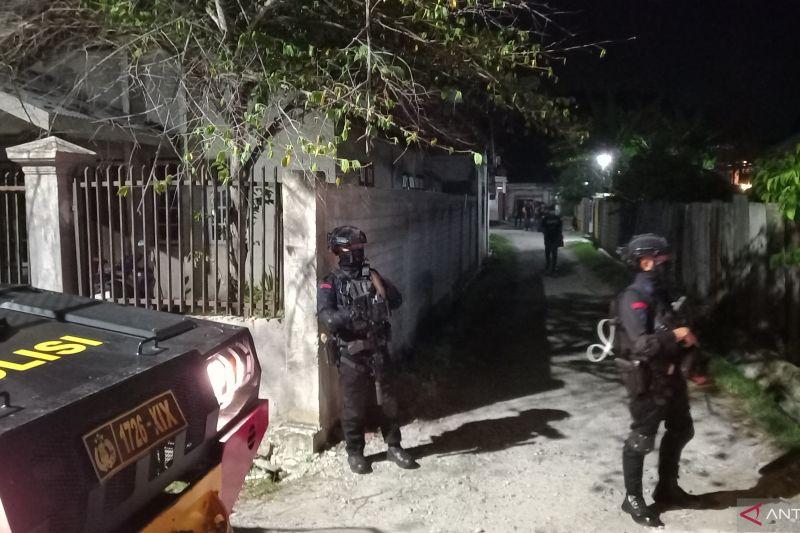 Lagi! Densus 88 Tangkap 1 Terduga Teroris Jamaah Islamiyah di Palu