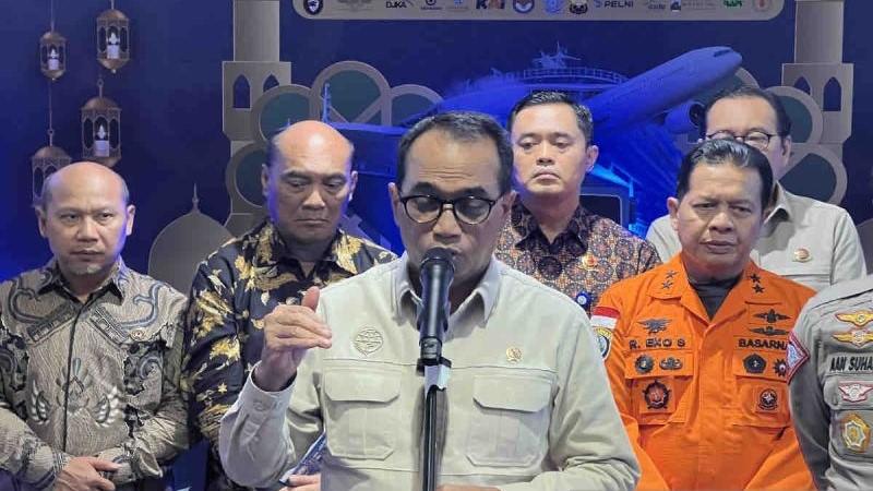 Pergerakan Arus Mudik Lebaran 2024 Capai 242 Juta Orang