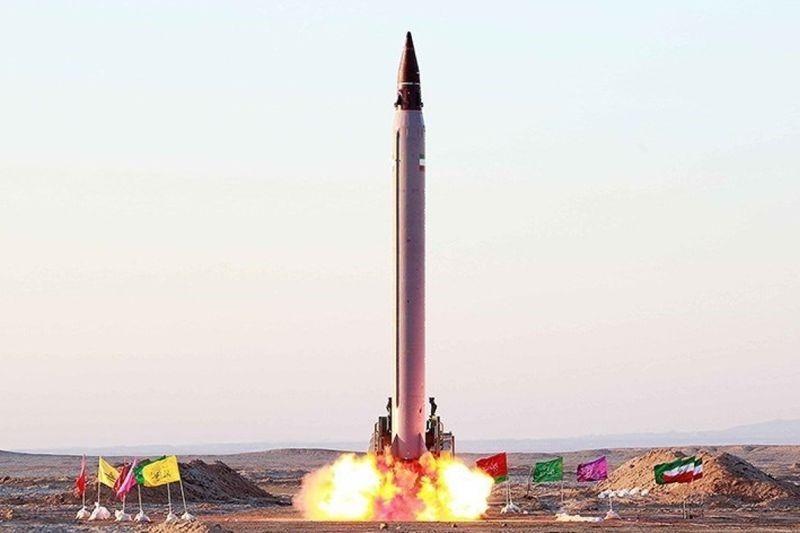 Ledakan di Kota Isfahan Iran Bukan Serangan Rudal Israel