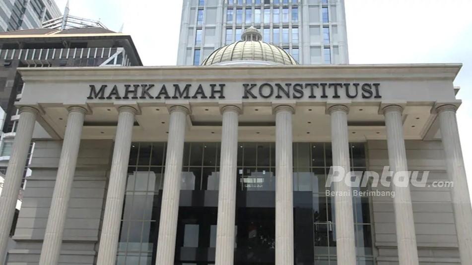 Gedung MK Dijaga Ketat jelang Putusan Sengketa Pemilu 2024