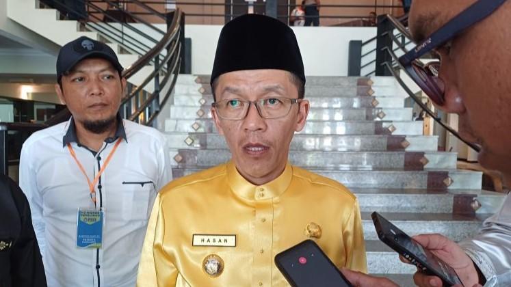 Diduga Palsukan Dokumen, Pj Wali Kota Tanjungpinang Hasan jadi Tersangka Kasus Tanah