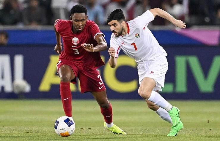 Menang 2-1 dari Yordania, Qatar Tetap Jadi Bahan Olok-Olokan Netizen