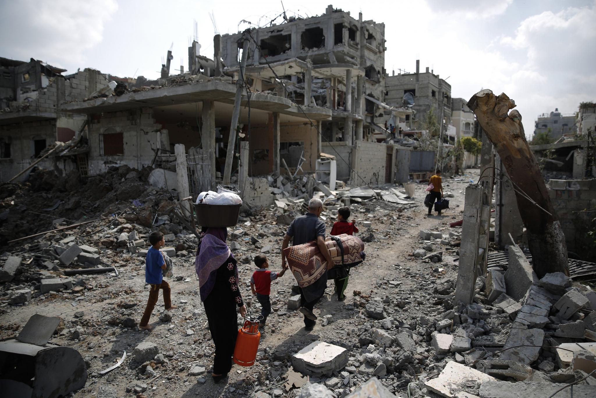 Serangan Israel di Gaza Capai Tewaskan 34 Ribu Korban Jiwa