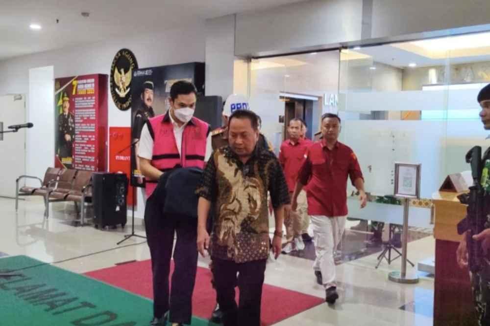 Kejagung Perpanjang Masa Tahanan Harvey Moeis Selama 40 Hari