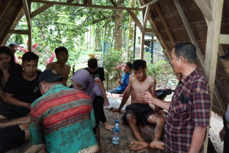 Banjir Terjang Wisata Pemandian di Langkat, 1 Orang Tewas