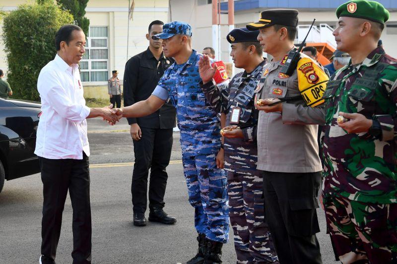 Hari Ini, Jokowi bakal Resmikan Bandara hingga Jalan Daerah di Gorontalo