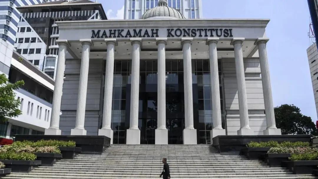 MK Tolak Permohonan Ganjar-Mahfud Terkait Perkara PHPU