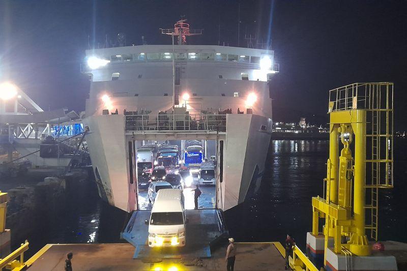 Wali Kota Cilegon Usul Penambahan Dermaga di Pelabuhan Merak