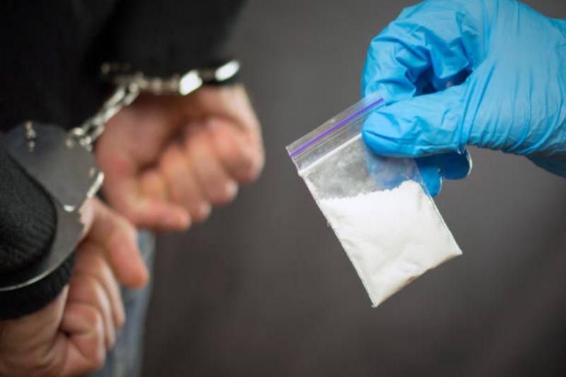 5 Oknum Polisi Ditangkap terkait Kasus Narkoba