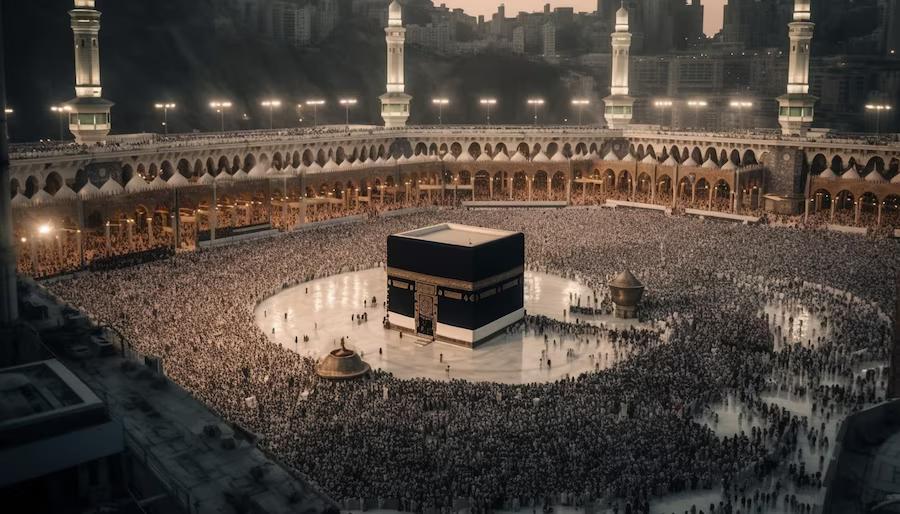 Berikut 5 Ayat Alquran tentang Haji