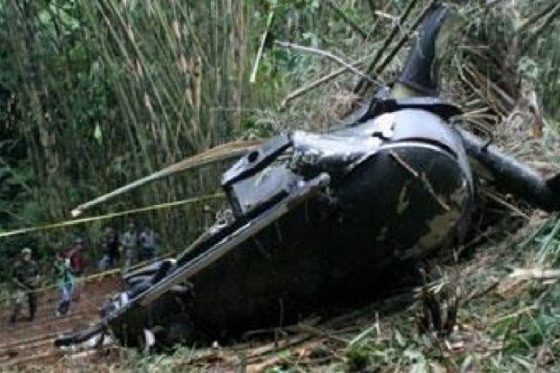Dua Helikopter Angkatan Laut Jepang Terjatuh, 1 Tewas dan 7 Hilang