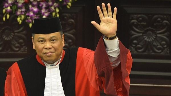 MK Sebut Tak Ada yang Ajukan Keberatan Usai Penetapan Prabowo-Gibran Sebagai Kandidat Pilpres 2024
