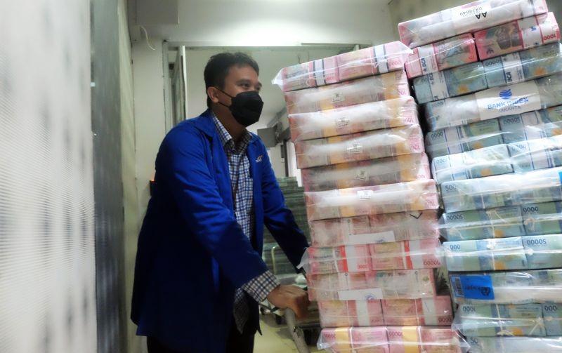 Cadangan Devisa Diyakini Ampuh Tahan Laju Pelemahan Rupiah