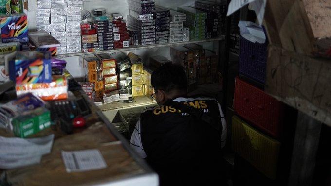 Bea Cukai Gelar Sosialiasi Cukai di Bogor dan Banjarmasin