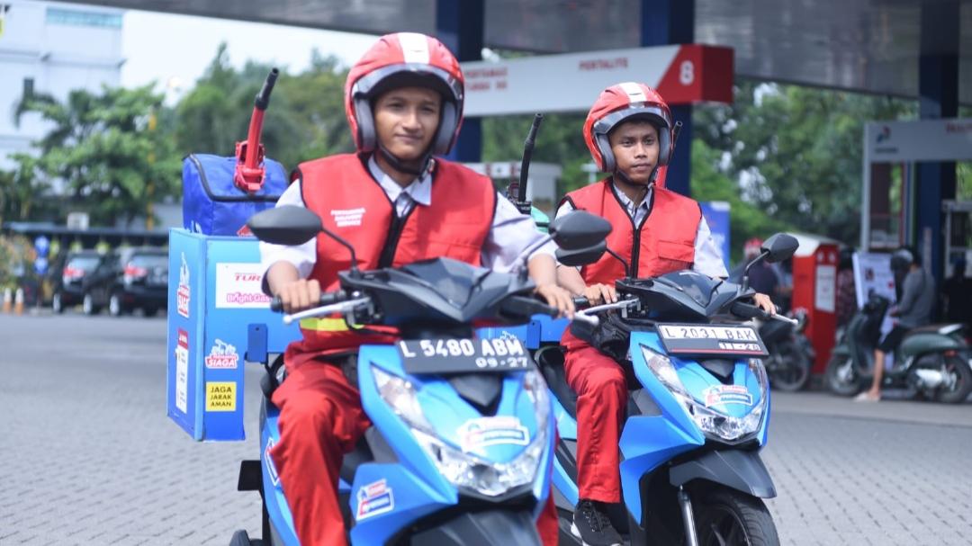 Sukses Layani Jutaan Pemudik, Satgas RAFI Pertamina Resmi Ditutup