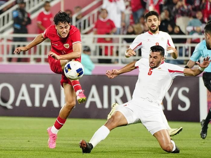 Indonesia Bantai Yordania 4-1 di Piala Asia U-23 2024 Babak Grup, Maju ke Perempatfinal!