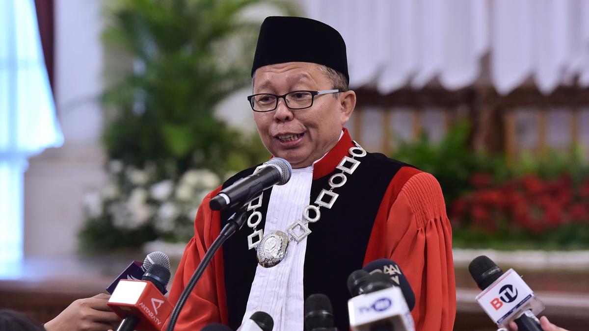 Soal Bansos dengan Kenaikan Suara Paslon, MK Menilai Tak Ada Hubungannya