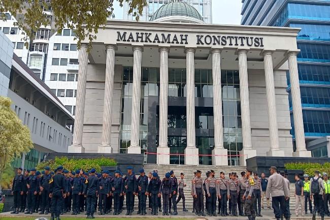 Hari Ini, MK Bakal Gelar Sidang Pembacaan Putusan Sengketa Pilpres 2024