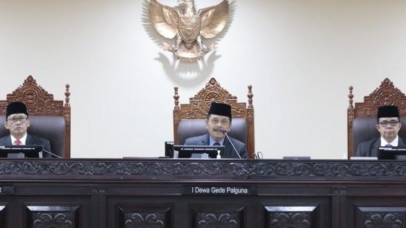 Dugaan Pelanggaran Etik Hakim Konstitusi, Majelis Kehormatan Periksa Saksi FORMASI