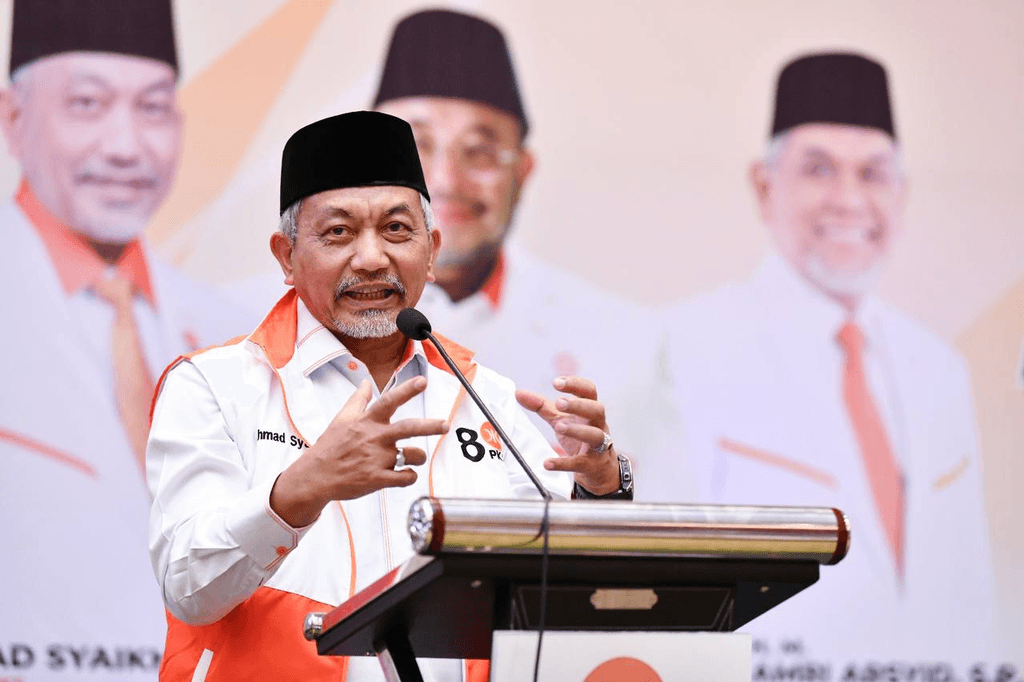 Apakah PKS Tetap Berada di Jalur Oposisi? Begini Penjelasan Syaikhu