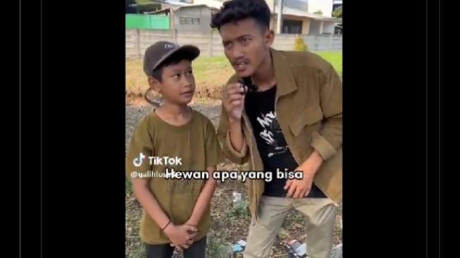 TikTokers Galih Loss Diringkus Polisi gegara Konten Penistaan Agama!