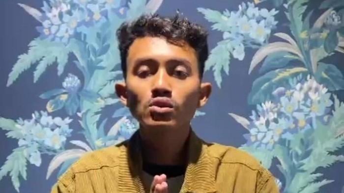 Dibekuk Polisi, TikToker Galih Loss Minta Maaf Usai Menista Agama
