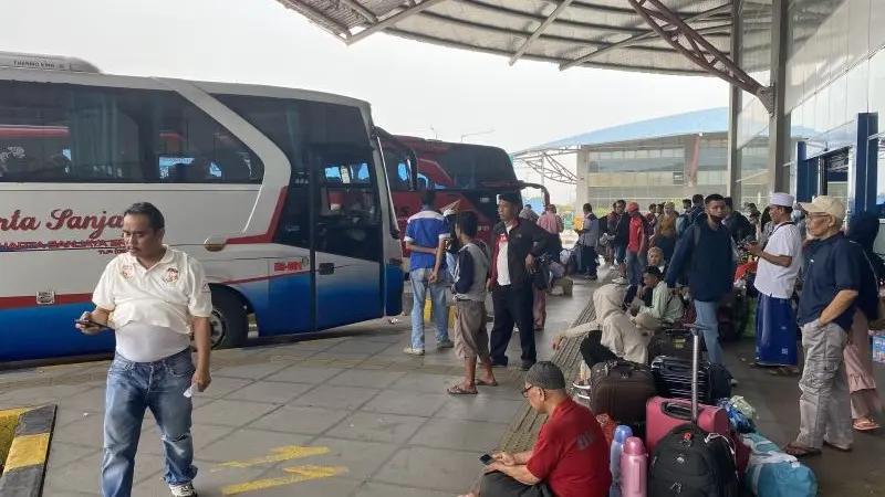 Usai Arus Mudik Lebaran, Pemprov DKI Catat 1.038 Pendatang Tiba di Jakarta