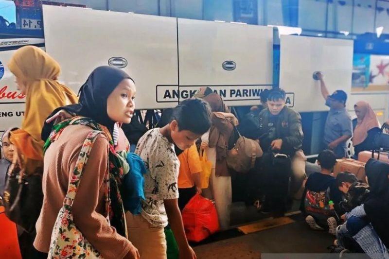 Usai Lebaran 2024, Lebih dari Seribu Orang jadi Pendatang Baru di DKI Jakarta