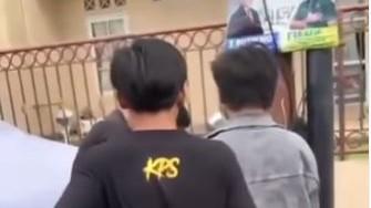 Dicurigai Bandar Narkoba Ternyata Bukan, 2 Pria Ditangkap Warga Pesanggrahan