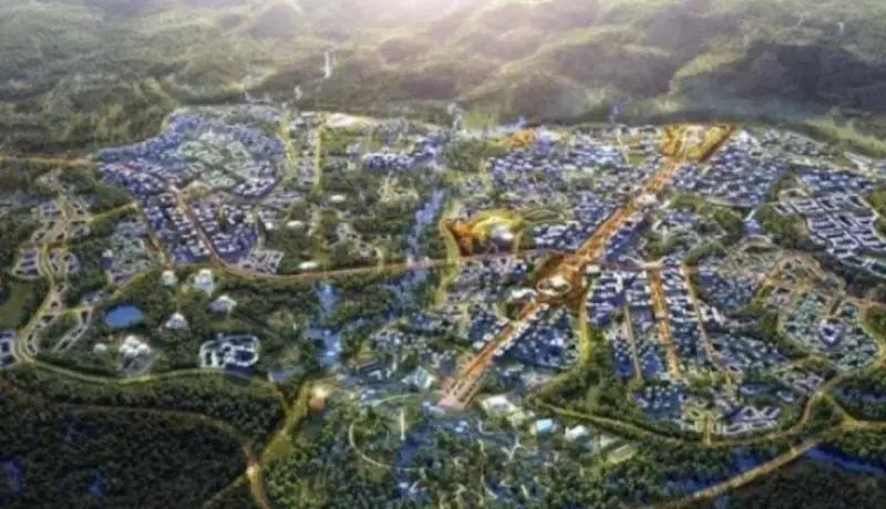 Kementerian PUPR Sebut SDA jadi Prioritas untuk Bangun IKN