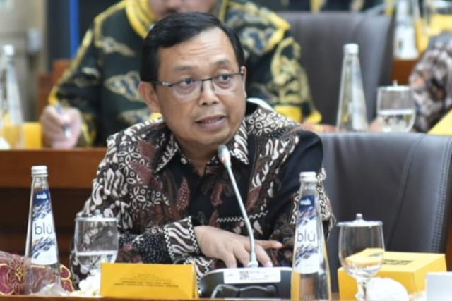 Komisi VI DPR Harap Proyek Strategis Nasional 'BMTH' Mampu Terintegrasi Semua Sektor