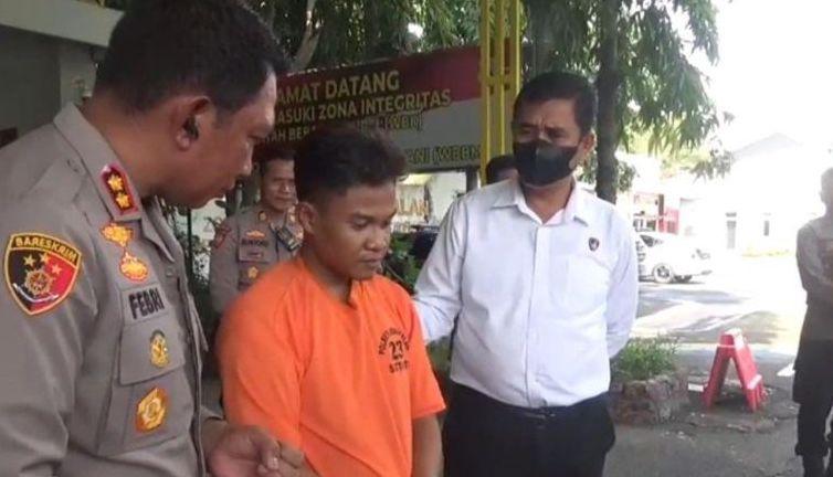 Pelanggan Bunuh Wanita ‘Open BO’ di Pulau Pari jadi Tersangka dan Ditahan!