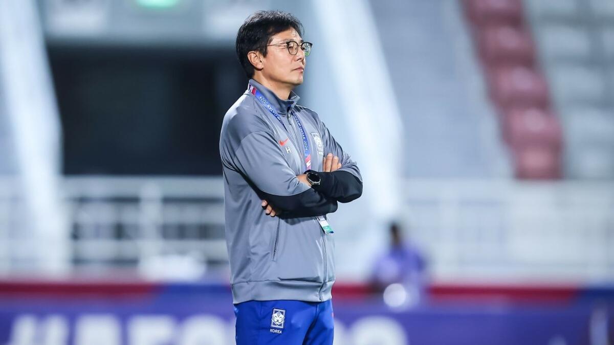 Hwang Sun-hong Khawatir dengan Performa Timnas Indonesia U-23