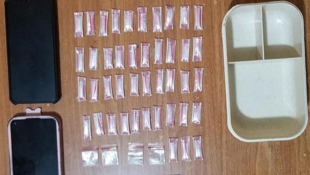 Kembali Sita Sabu, Total Ada 47 Paket Dari Sejoli Pengedar Narkoba di Cileungsi