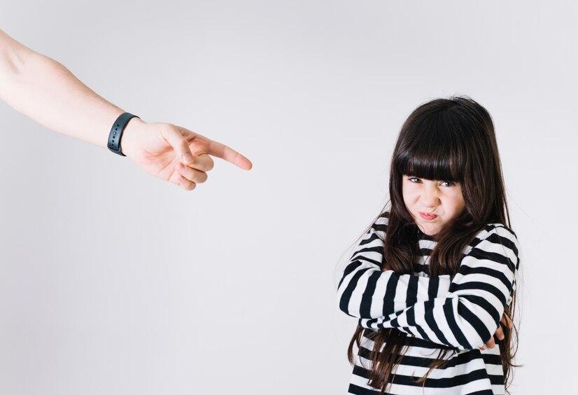 Marahi Anak dapat Menganggu Tumbuh Kembangnya