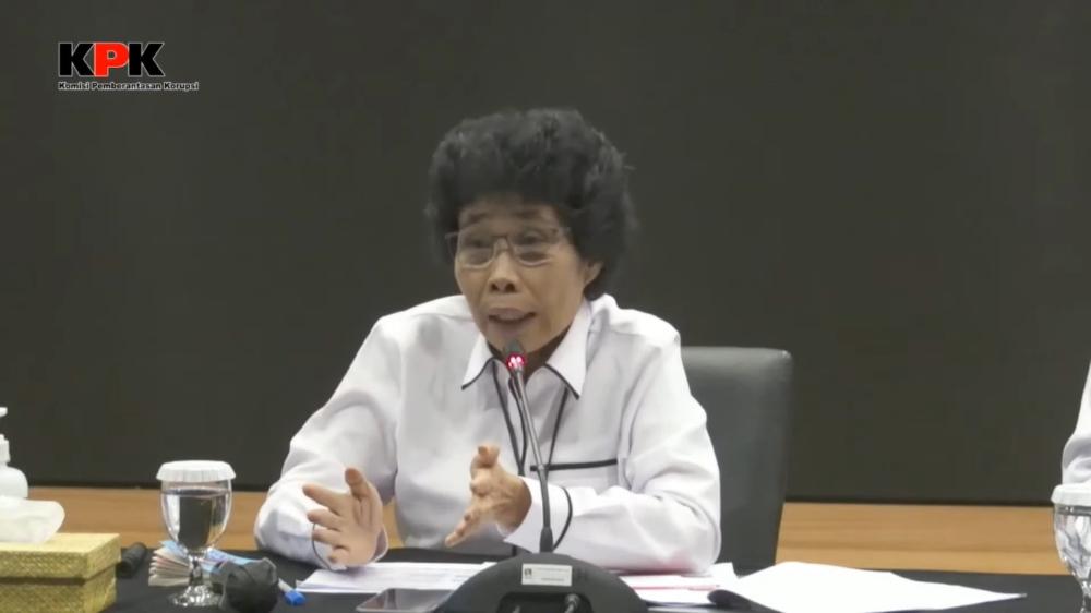 Albertina Ho Buka Suara soal Pelaporan Nurul Ghufron ke Dewas KPK
