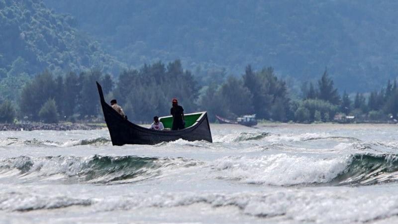 Kapal Terbalik hingga Karam, 2 Nelayan di Aceh Berhasil Diselamatkan