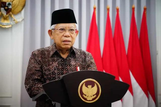 Sore Ini Wapres Terpilih Gibran Rakabuming Raka Temui Ma'ruf Amin